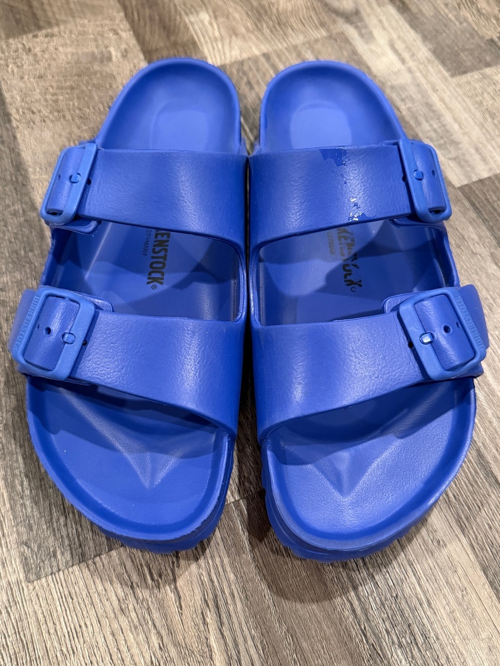 Birkenstock Arizona EVA Sandal - Blue